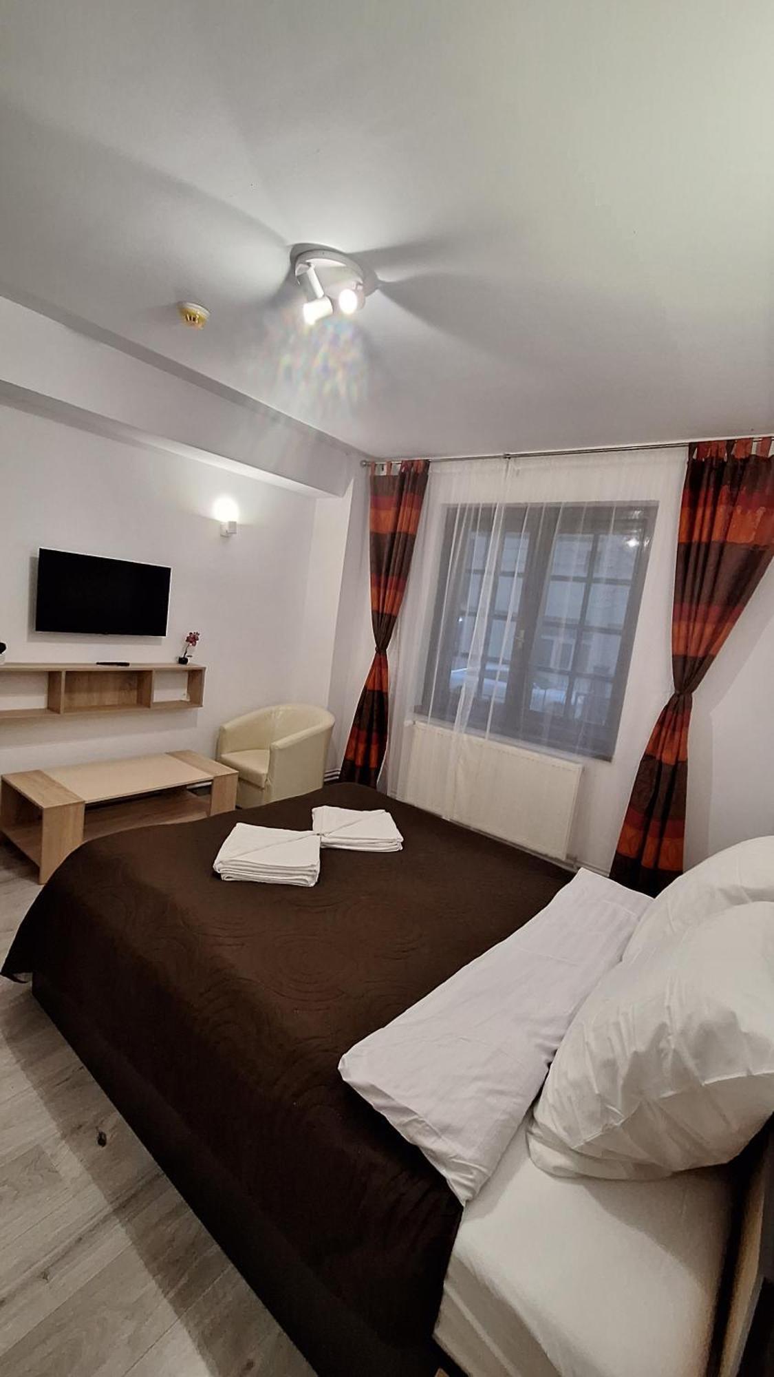 Hotel Casa Antonia Azuga Exteriér fotografie