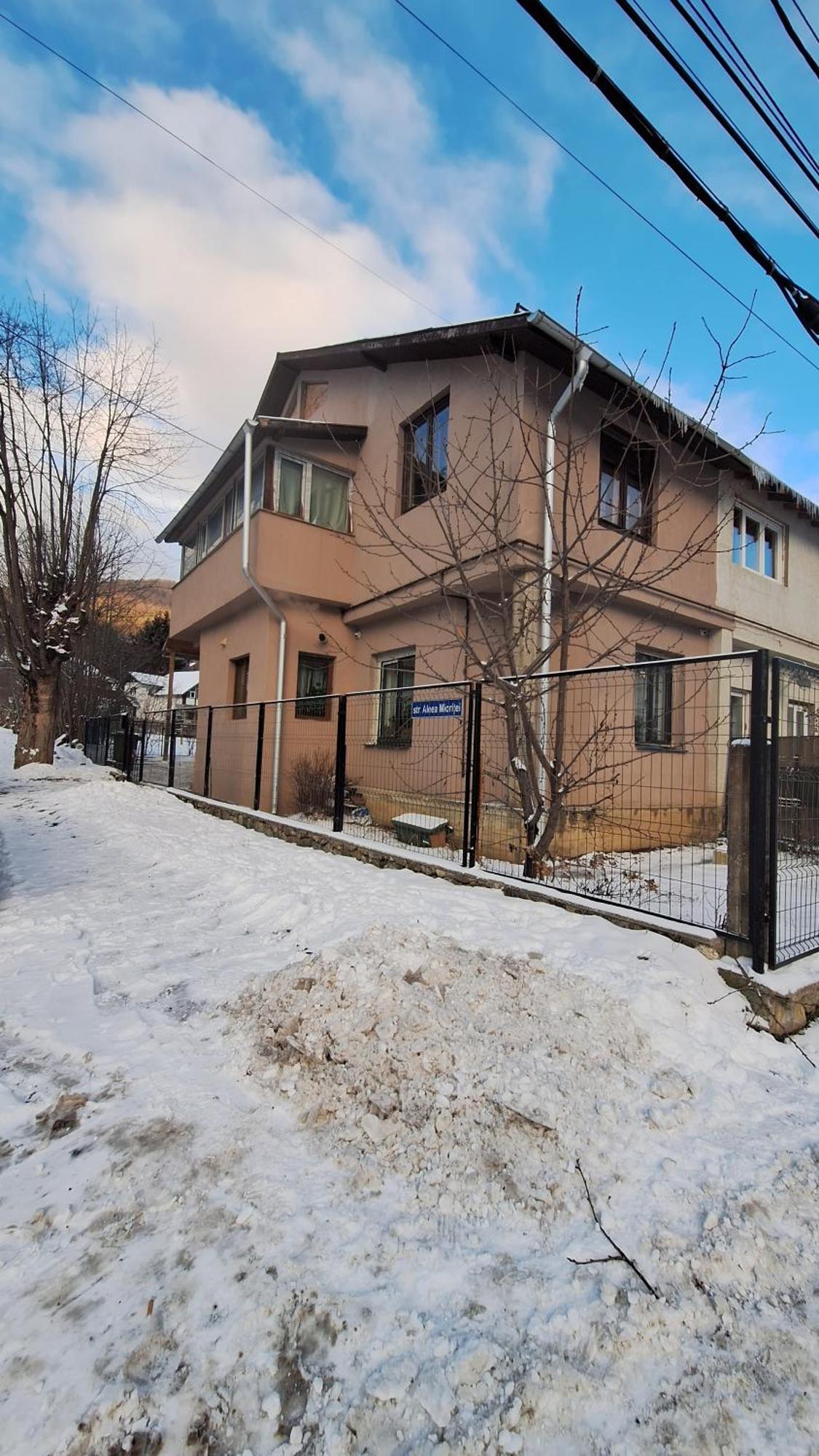 Hotel Casa Antonia Azuga Exteriér fotografie