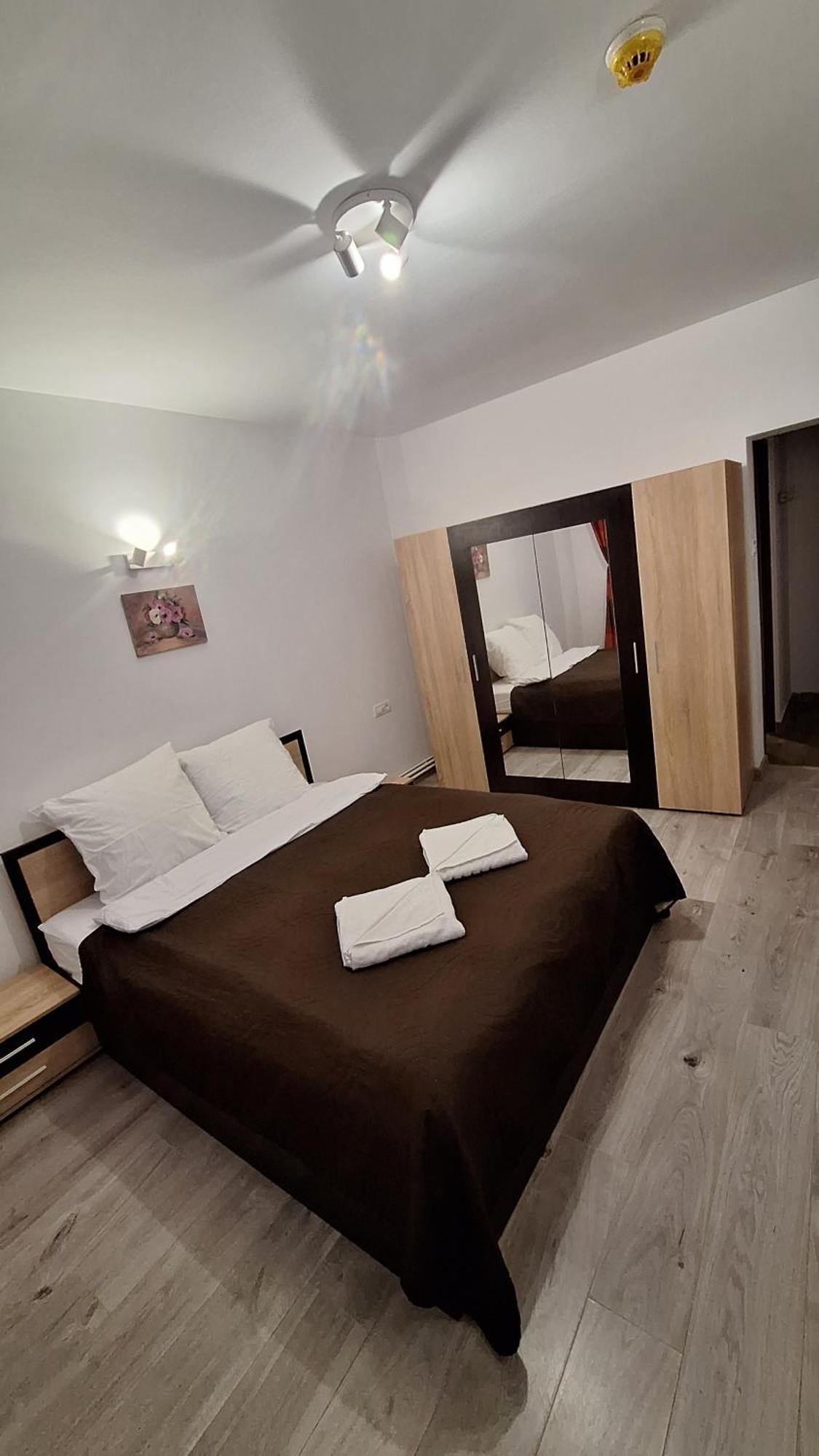 Hotel Casa Antonia Azuga Exteriér fotografie